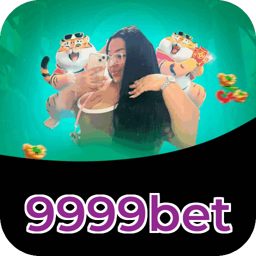 Interface do aplicativo 9999bet mostrando jogos disponíveis no iOS e Android
